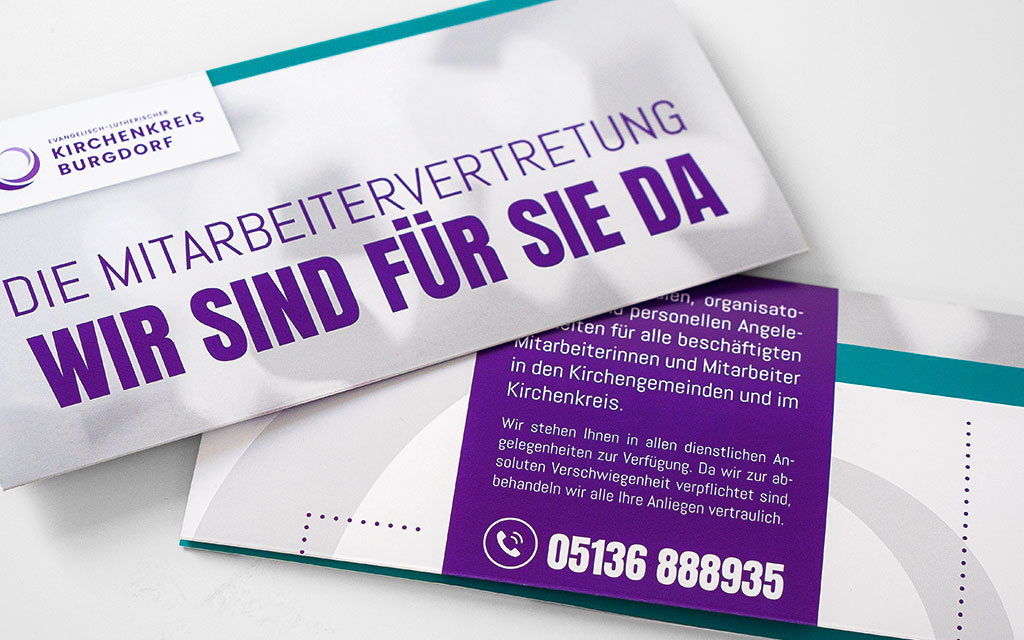 Flyer Kirchenkreis Burgdorf